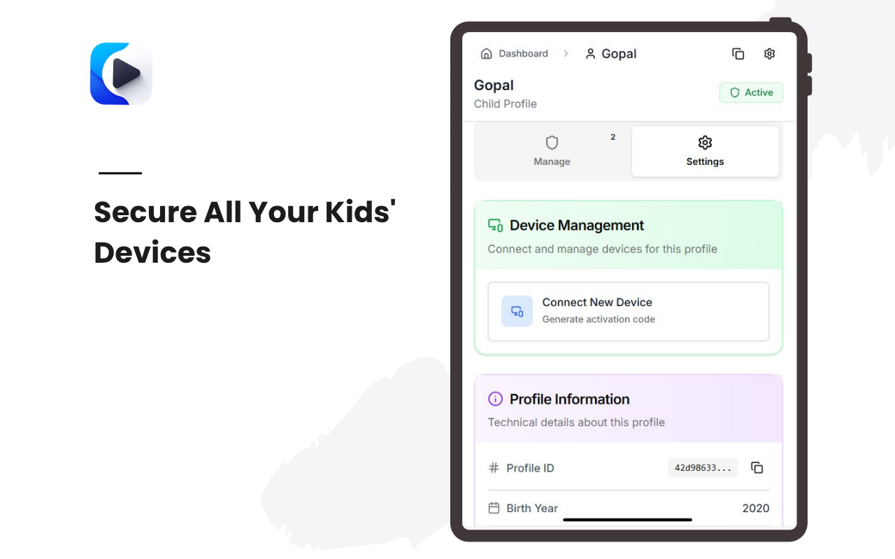 WhitelistVideo Interface Screenshot 3