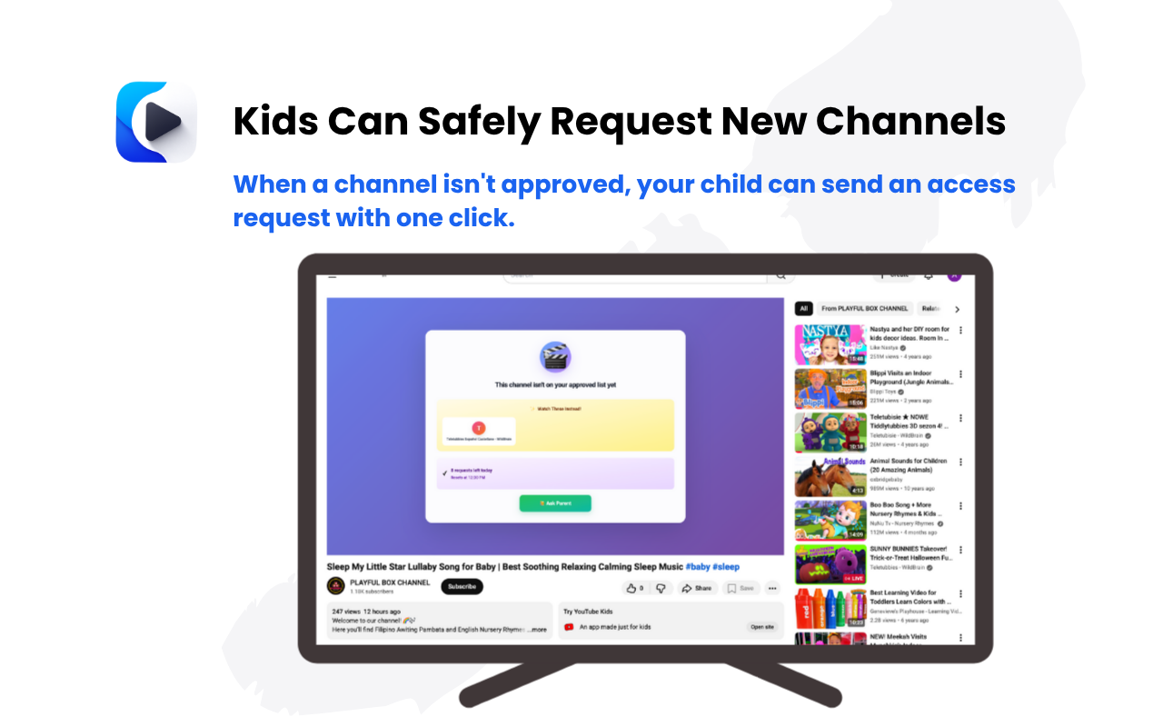 WhitelistVideo Interface Screenshot 4