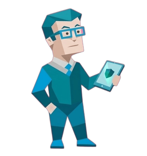 Tech-Savvy Protector