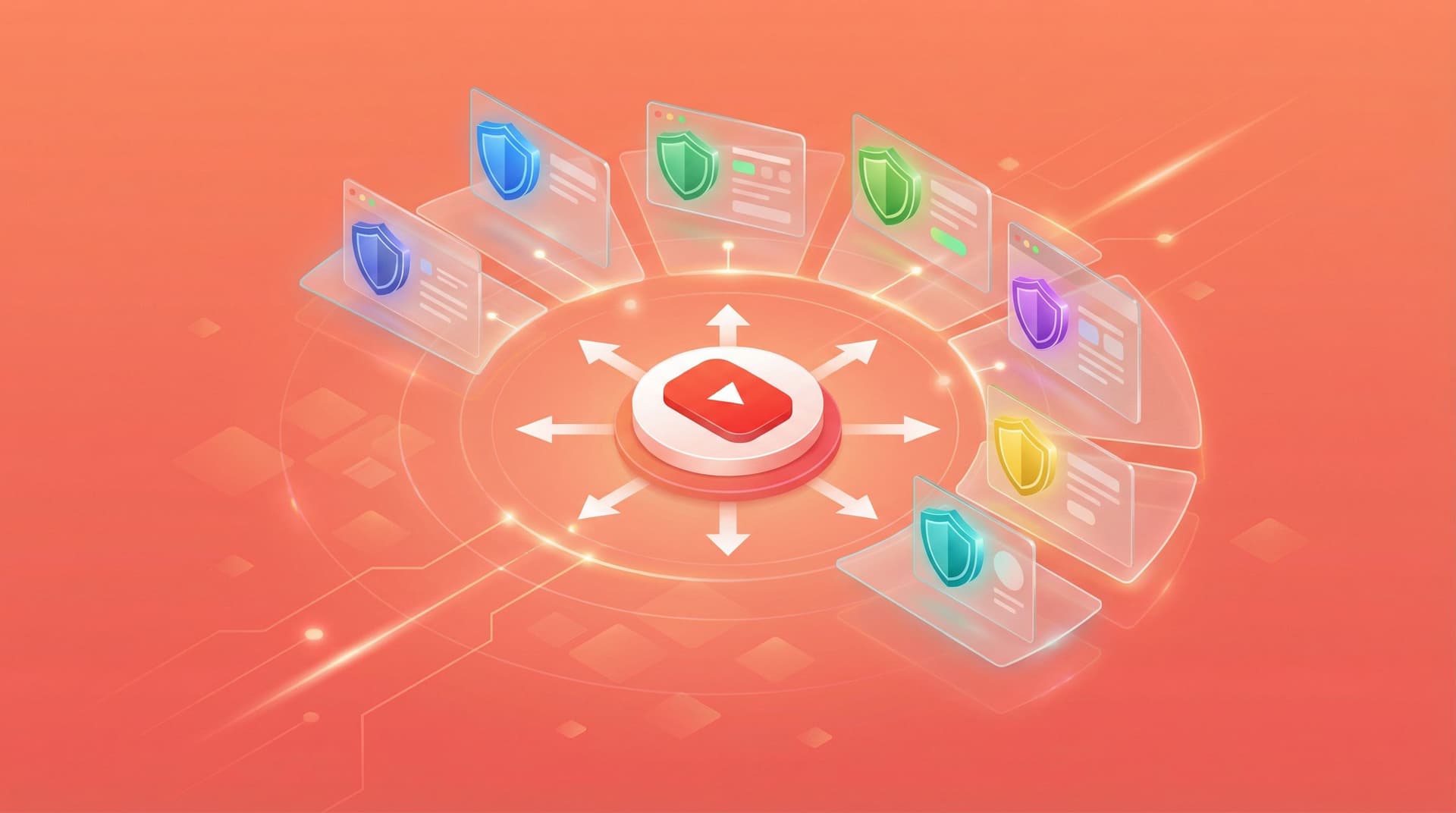 Comparação de alternativas ao Covenant Eyes para controles parentais do YouTube