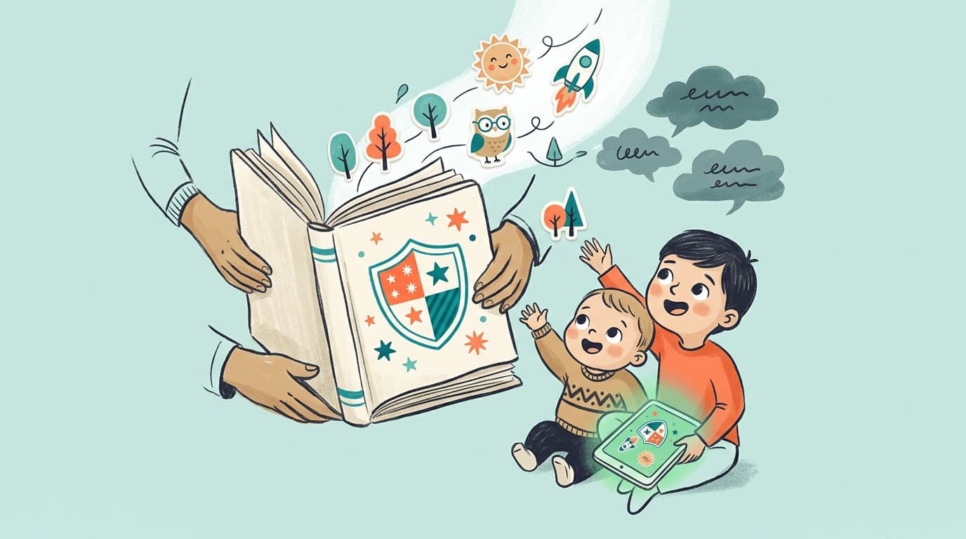 Chart showing parental control software market growth