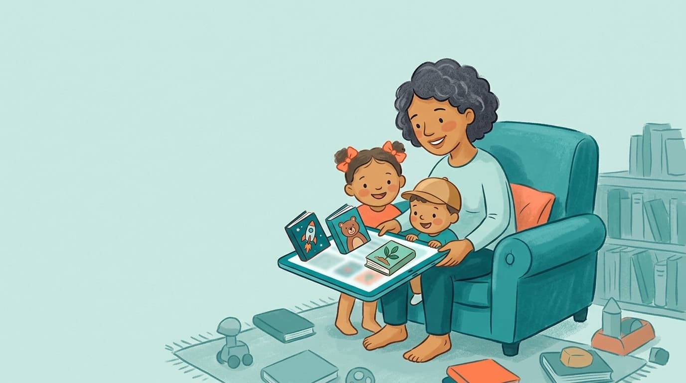 Parent configuring YouTube parental controls on Android phone