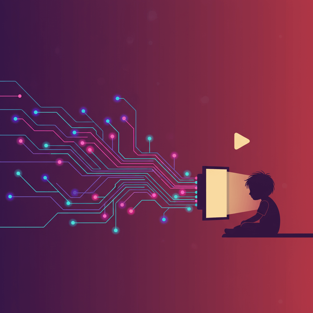 Algorithm Work Against Children YouTube Algorithm: 50+ Stats Every Parent Must Know | WhitelistVideo ...