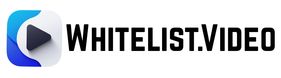 WhitelistVideo